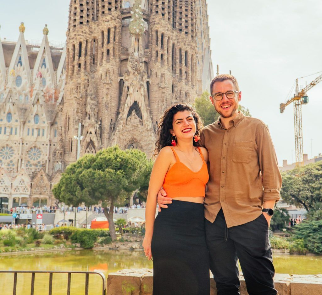 en barcelona