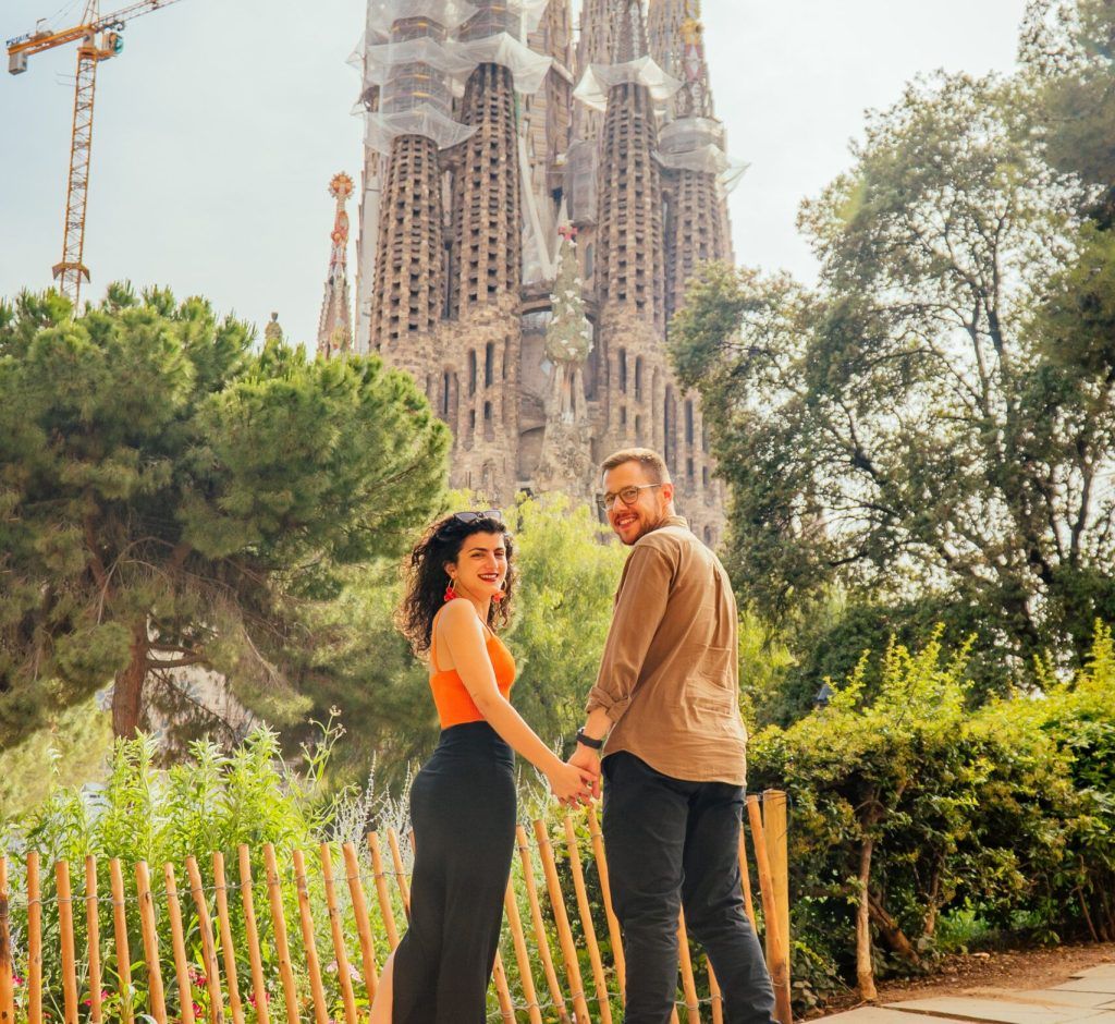 en barcelona